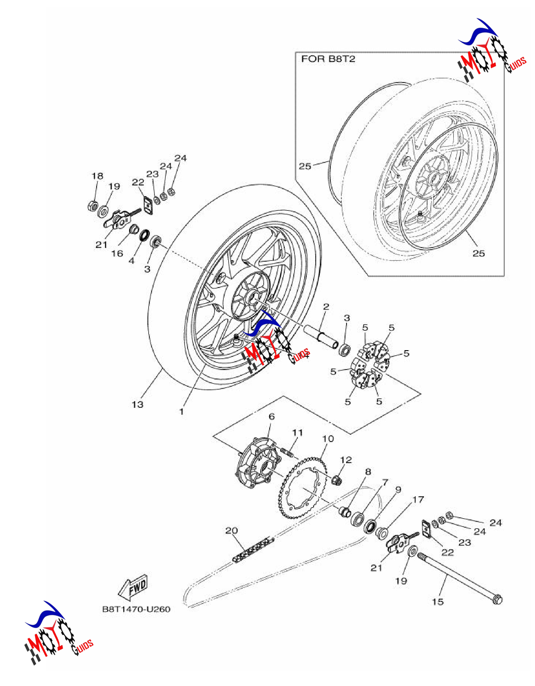 Frame Diagram